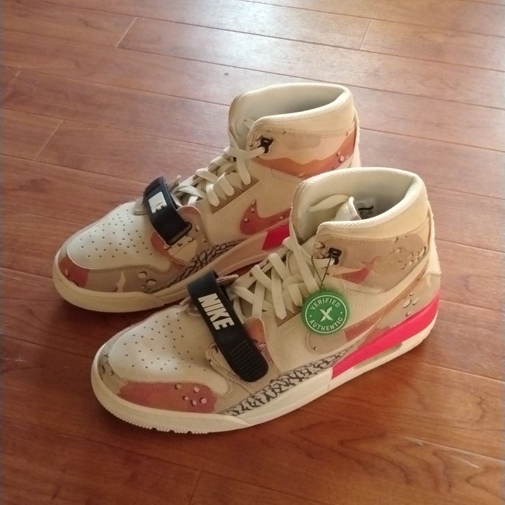 Jordan Legacy 312 Desert Camo